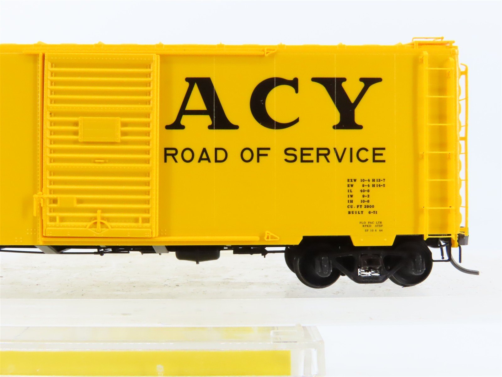 HO Scale Kadee 4045 ACY 