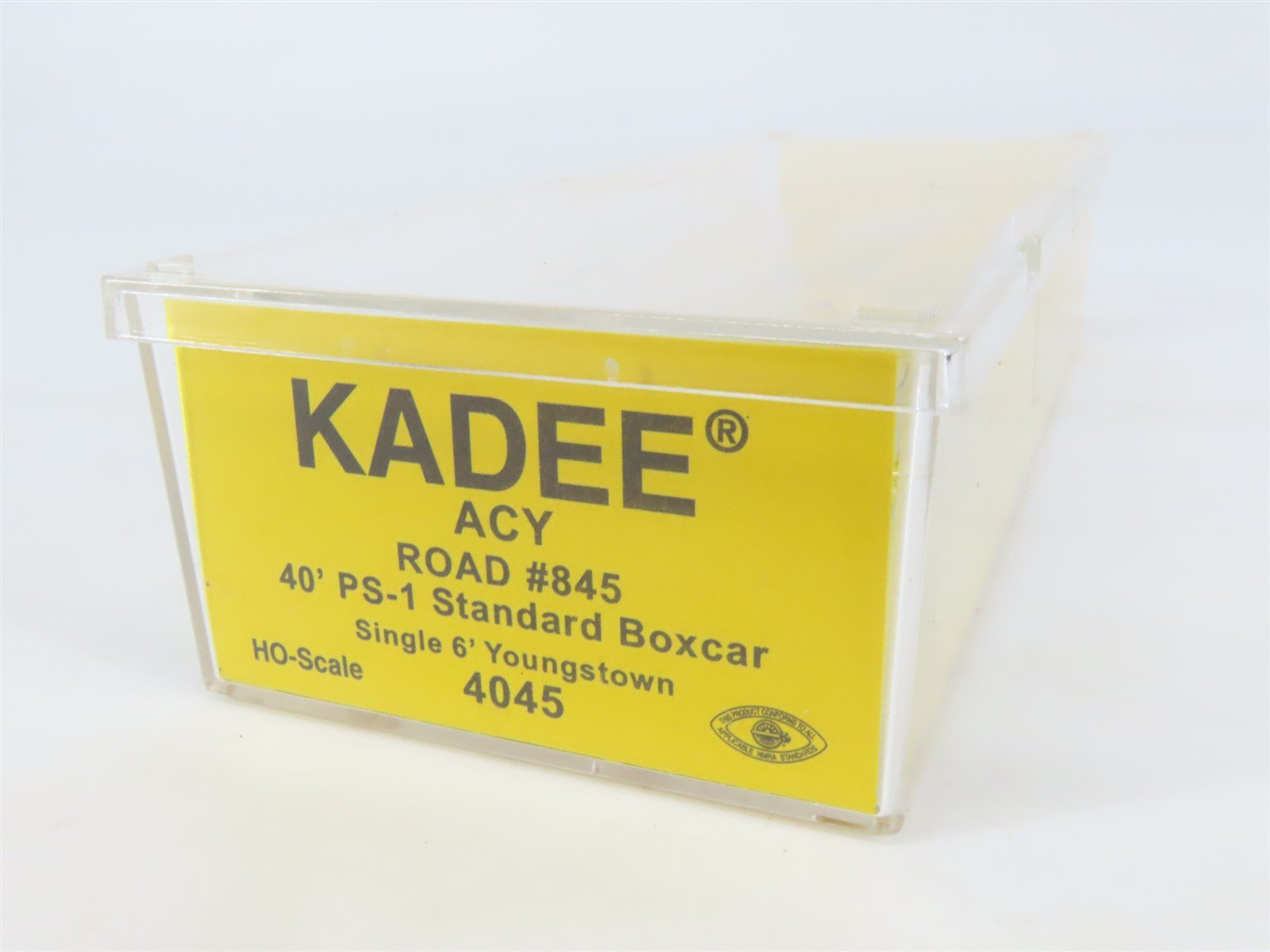HO Scale Kadee 4045 ACY 