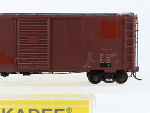 HO Scale Kadee 4019 LSBC LaSalle & Bureau County 40' Box Car #170685 w/ Graffiti