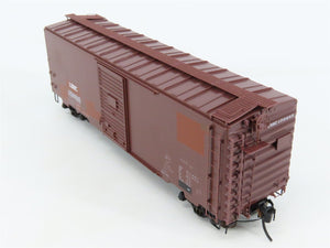 HO Scale Kadee 4019 LSBC LaSalle & Bureau County 40' Box Car #170685 w/ Graffiti