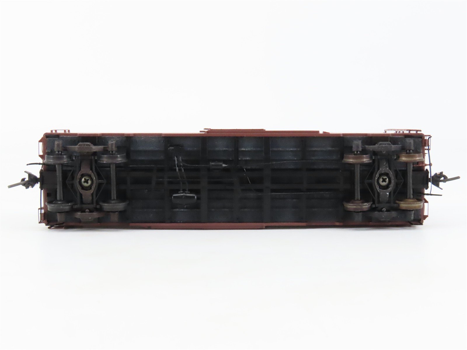 HO Scale Kadee 4019 LSBC LaSalle & Bureau County 40' Box Car #170685 w/ Graffiti