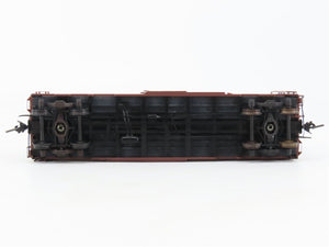 HO Scale Kadee 4019 LSBC LaSalle & Bureau County 40' Box Car #170685 w/ Graffiti