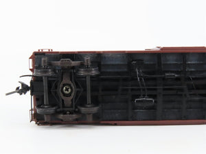 HO Scale Kadee 4019 LSBC LaSalle & Bureau County 40' Box Car #170685 w/ Graffiti