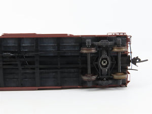 HO Scale Kadee 4019 LSBC LaSalle & Bureau County 40' Box Car #170685 w/ Graffiti