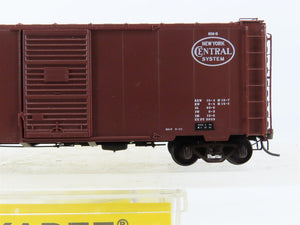 HO Scale Kadee 4007 NYC New York Central 40' PS-1 Single Door Box Car #170699