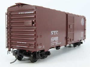 HO Scale Kadee 4007 NYC New York Central 40' PS-1 Single Door Box Car #170699