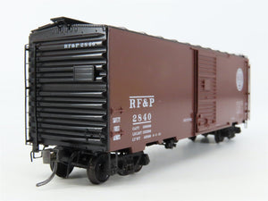 HO Scale Kadee 4303 RF&P Capital Cities Route 40' PS-1 Single Door Box Car #2840