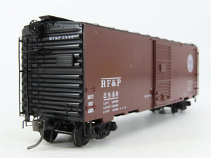 HO Scale Kadee 4303 RF&P Capital Cities Route 40' PS-1 Single Door Box Car #2840