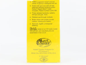 HO Scale Kadee 4303 RF&P Capital Cities Route 40' PS-1 Single Door Box Car #2840