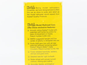 HO Scale Kadee 4002 AC&Y 