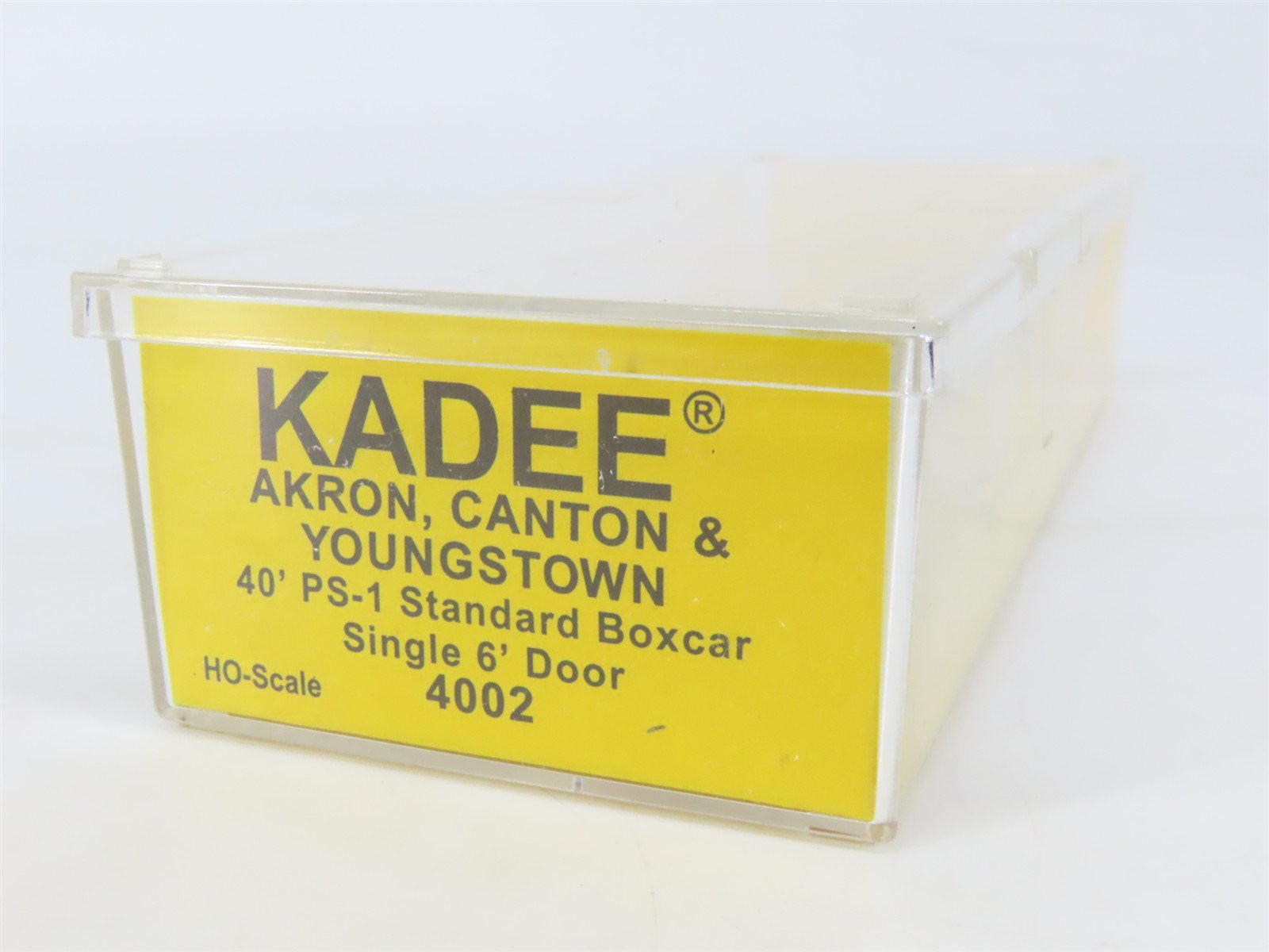 HO Scale Kadee 4002 AC&Y 