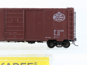 HO Scale Kadee 4033 NYC New York Central 40' PS-1 Single Door Box Car #169004