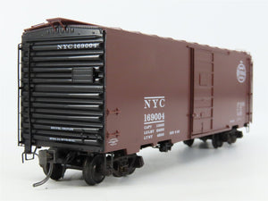 HO Scale Kadee 4033 NYC New York Central 40' PS-1 Single Door Box Car #169004