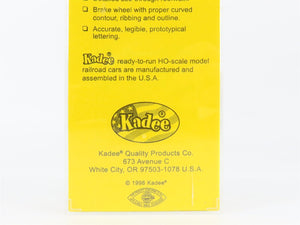 HO Scale Kadee 4033 NYC New York Central 40' PS-1 Single Door Box Car #169004
