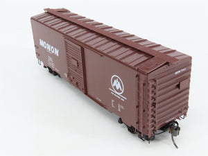 HO Scale Kadee 4014 MONON The Hoosier Line 40' PS-1 Single Door Box Car #741