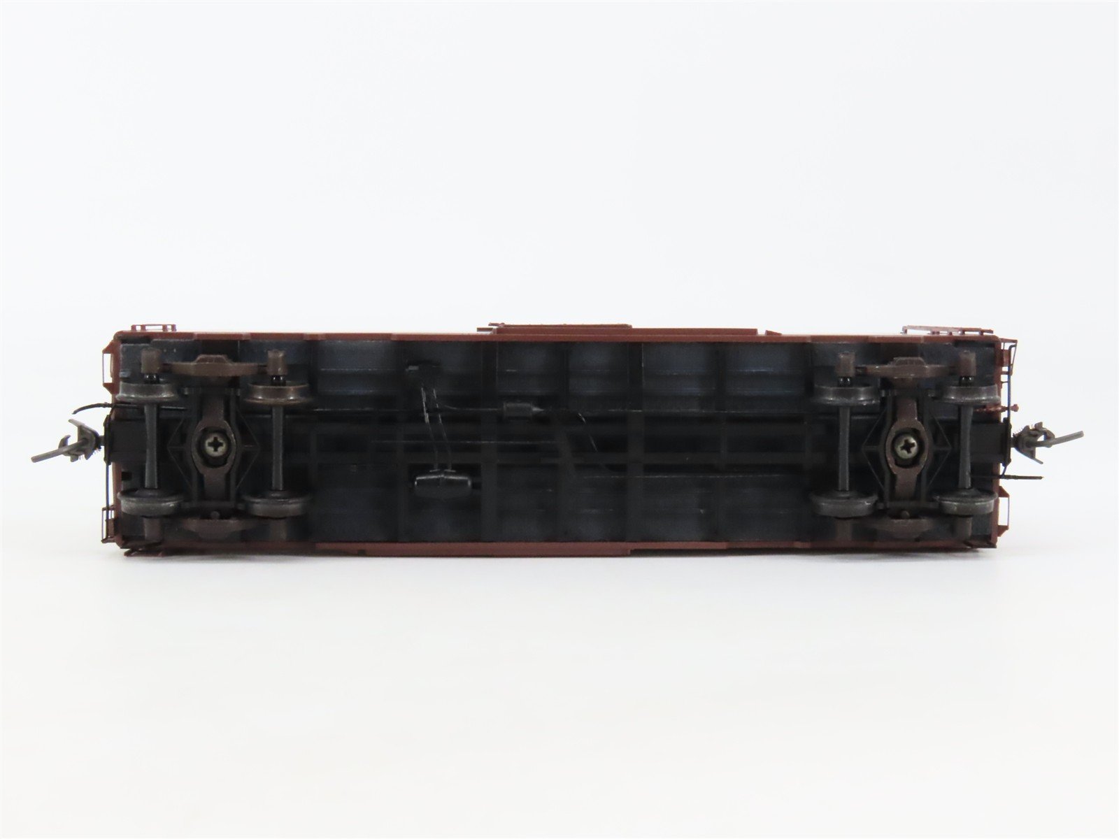 HO Scale Kadee 4014 MONON The Hoosier Line 40' PS-1 Single Door Box Car #741
