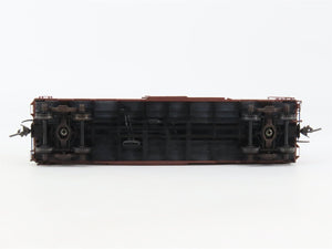 HO Scale Kadee 4014 MONON The Hoosier Line 40' PS-1 Single Door Box Car #741