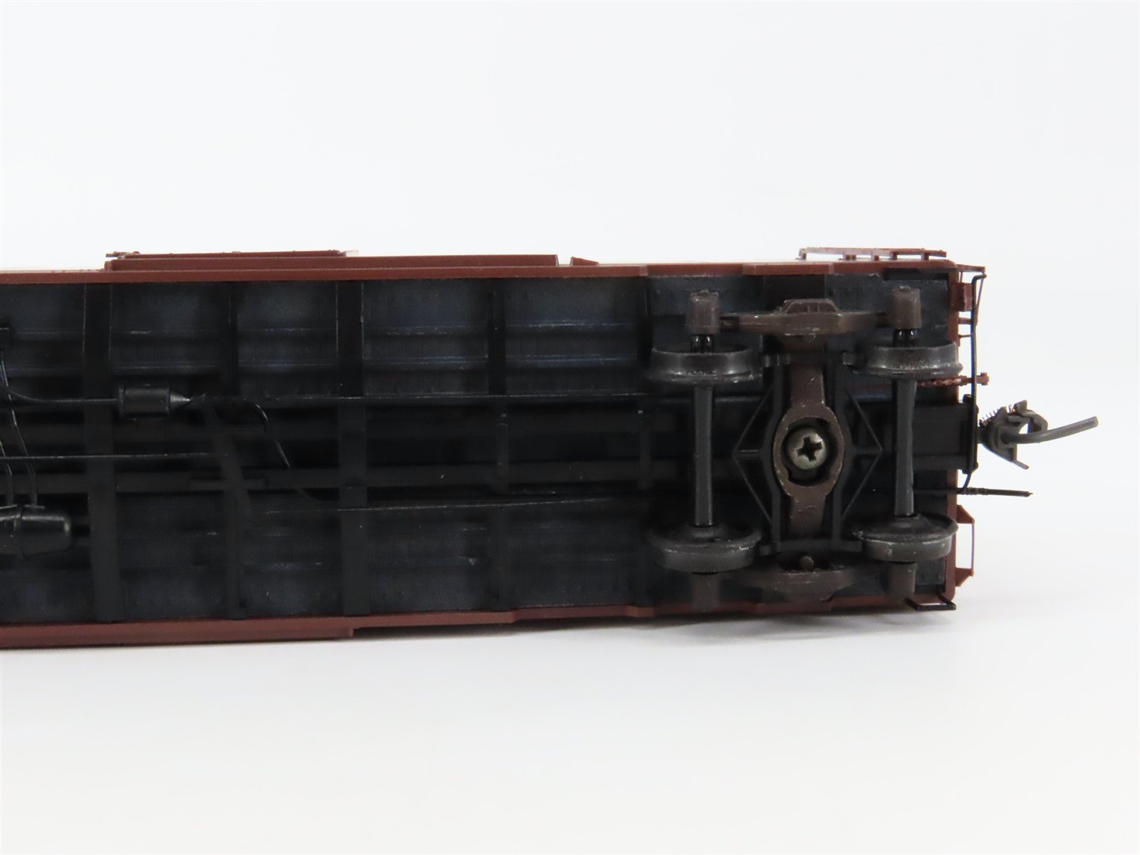 HO Scale Kadee 4014 MONON The Hoosier Line 40' PS-1 Single Door Box Car #741