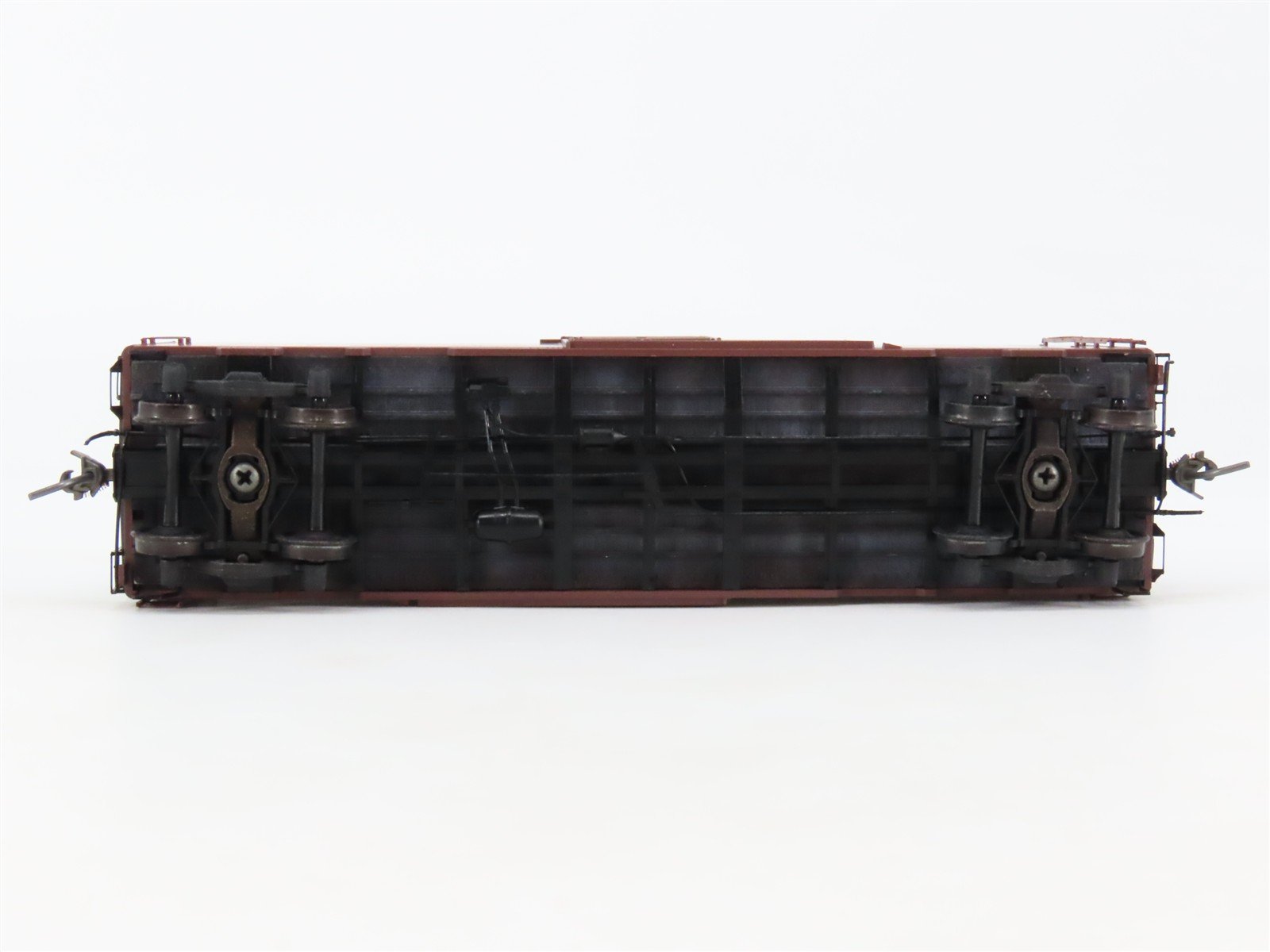 HO Scale Kadee 4021 MNS Minneapolis Northfield & Southern 40' Box Car #1035