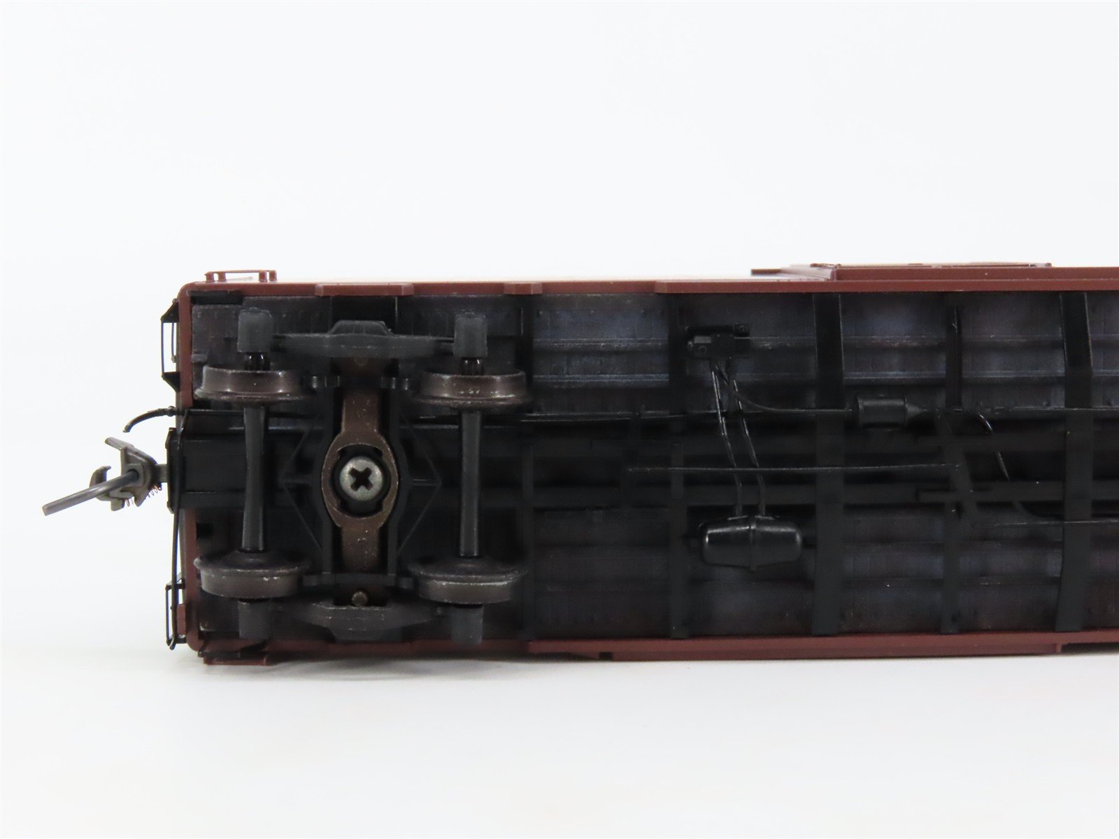 HO Scale Kadee 4021 MNS Minneapolis Northfield & Southern 40' Box Car #1035