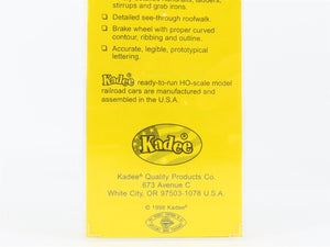 HO Scale Kadee 4021 MNS Minneapolis Northfield & Southern 40' Box Car #1035