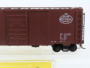 HO Scale Kadee 4032 NYC New York Central 40' PS-1 Single Door Box Car #169000