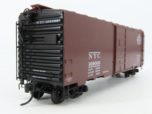 HO Scale Kadee 4032 NYC New York Central 40' PS-1 Single Door Box Car #169000