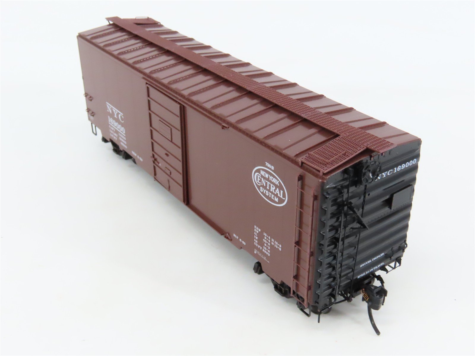 HO Scale Kadee 4032 NYC New York Central 40' PS-1 Single Door Box Car #169000