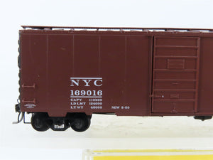 HO Scale Kadee 4034 NYC New York Central 40' PS-1 Single Door Box Car #169016