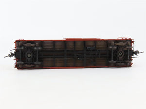 HO Scale Kadee 4029 C&EI Chicago & Eastern Illinois 40' PS-1 Box Car #65596
