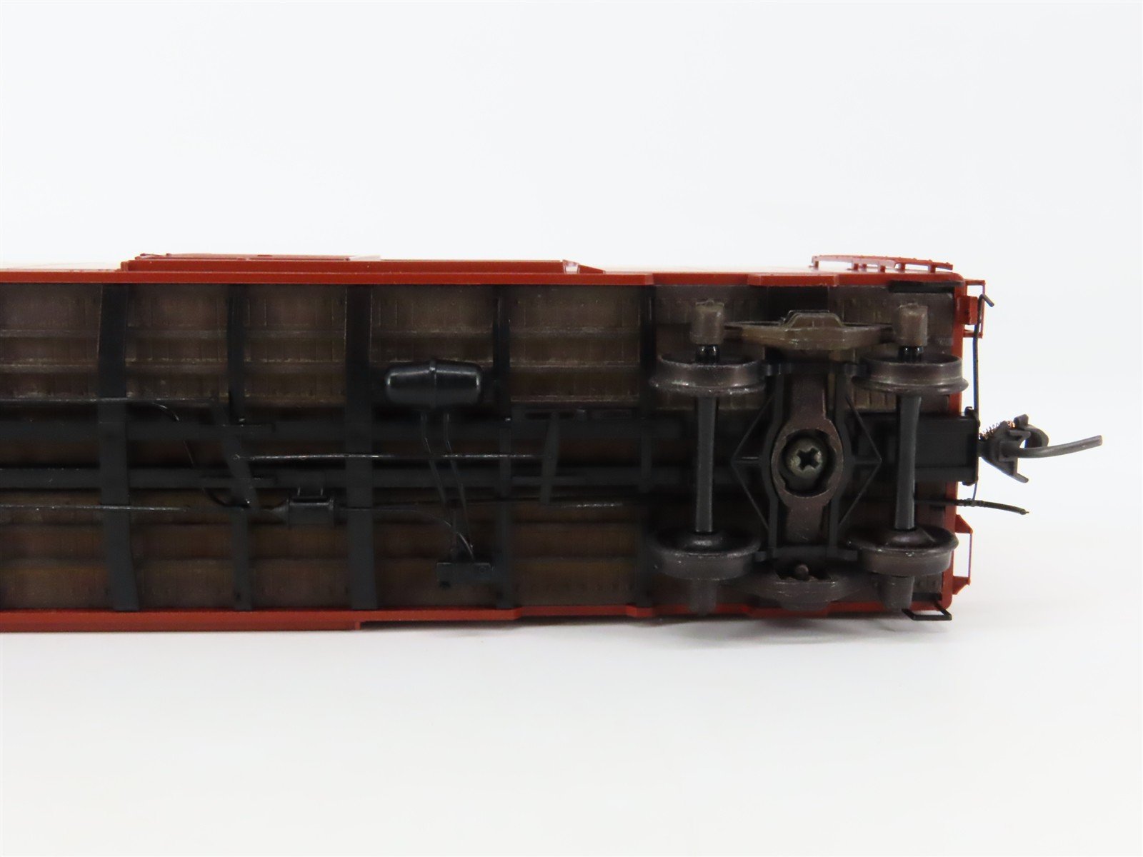 HO Scale Kadee 4029 C&EI Chicago & Eastern Illinois 40' PS-1 Box Car #65596