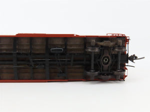 HO Scale Kadee 4029 C&EI Chicago & Eastern Illinois 40' PS-1 Box Car #65596