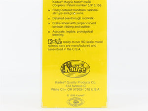 HO Scale Kadee 4301 BS Birmingham Southern 40' PS-1 Single Door Box Car #6745
