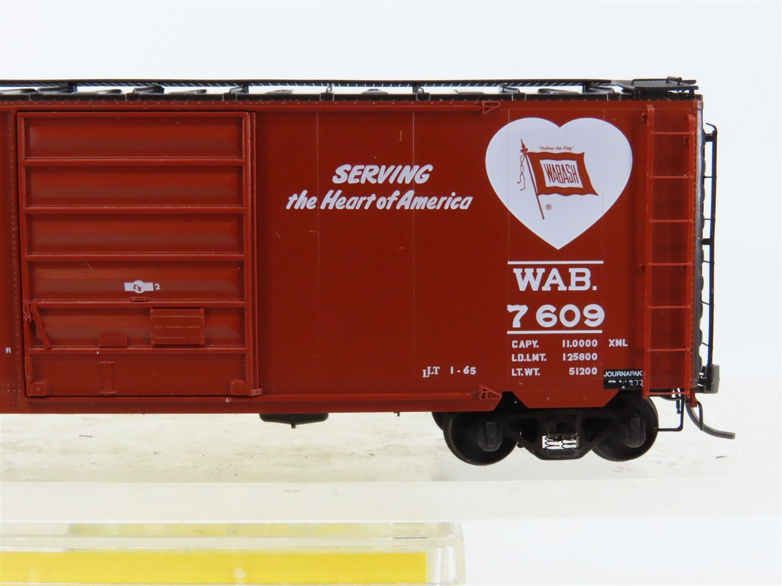 HO Scale Kadee 5208 WAB Wabash 