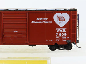 HO Scale Kadee 5208 WAB Wabash 
