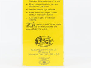 HO Scale Kadee 5208 WAB Wabash 