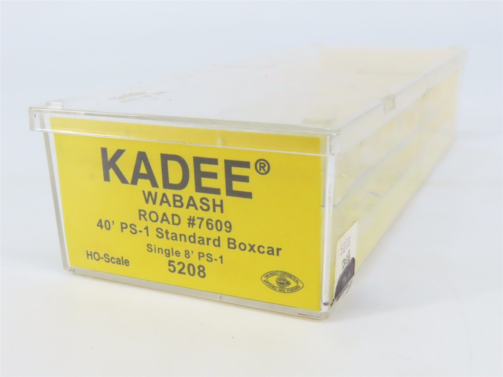 HO Scale Kadee 5208 WAB Wabash 