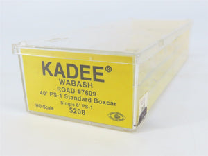 HO Scale Kadee 5208 WAB Wabash 