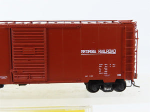 HO Scale Kadee 4302 GA Georgia Railroad 40' PS-1 Single Door Box Car #39518