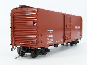 HO Scale Kadee 4302 GA Georgia Railroad 40' PS-1 Single Door Box Car #39518