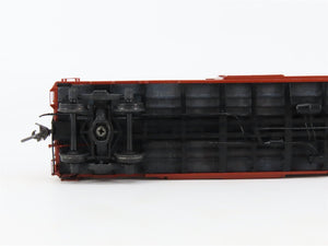 HO Scale Kadee 4302 GA Georgia Railroad 40' PS-1 Single Door Box Car #39518