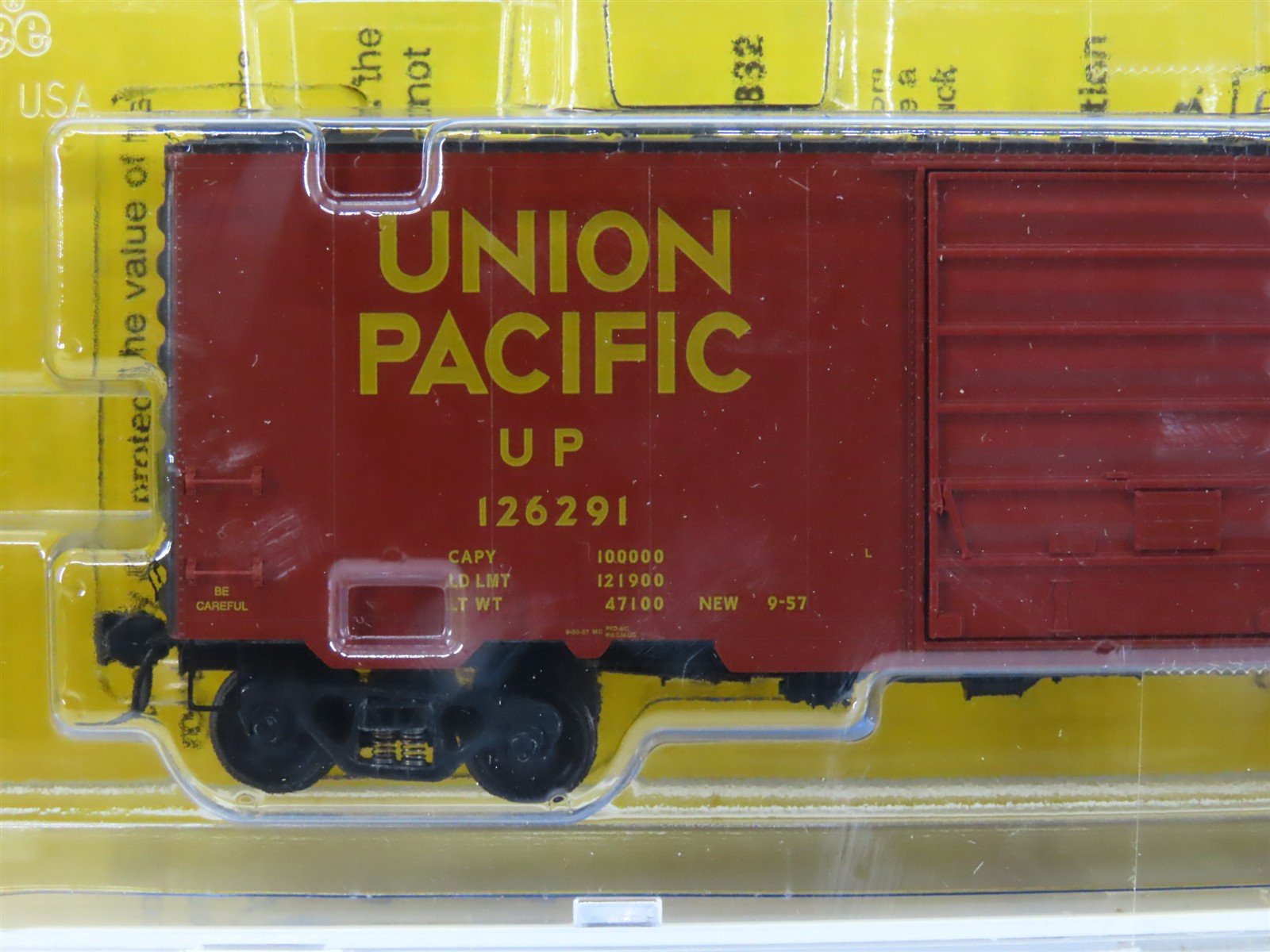 HO Scale Kadee 5227 UP Union Pacific 