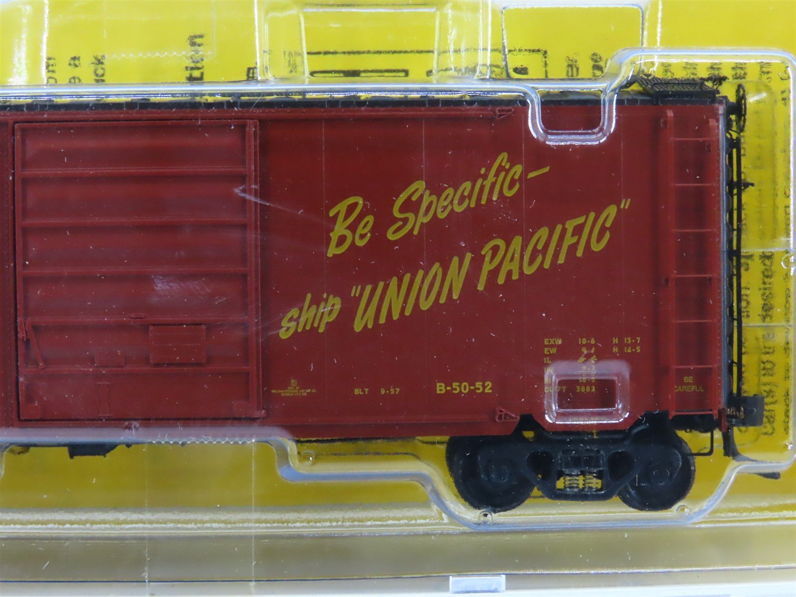 HO Scale Kadee 5227 UP Union Pacific 