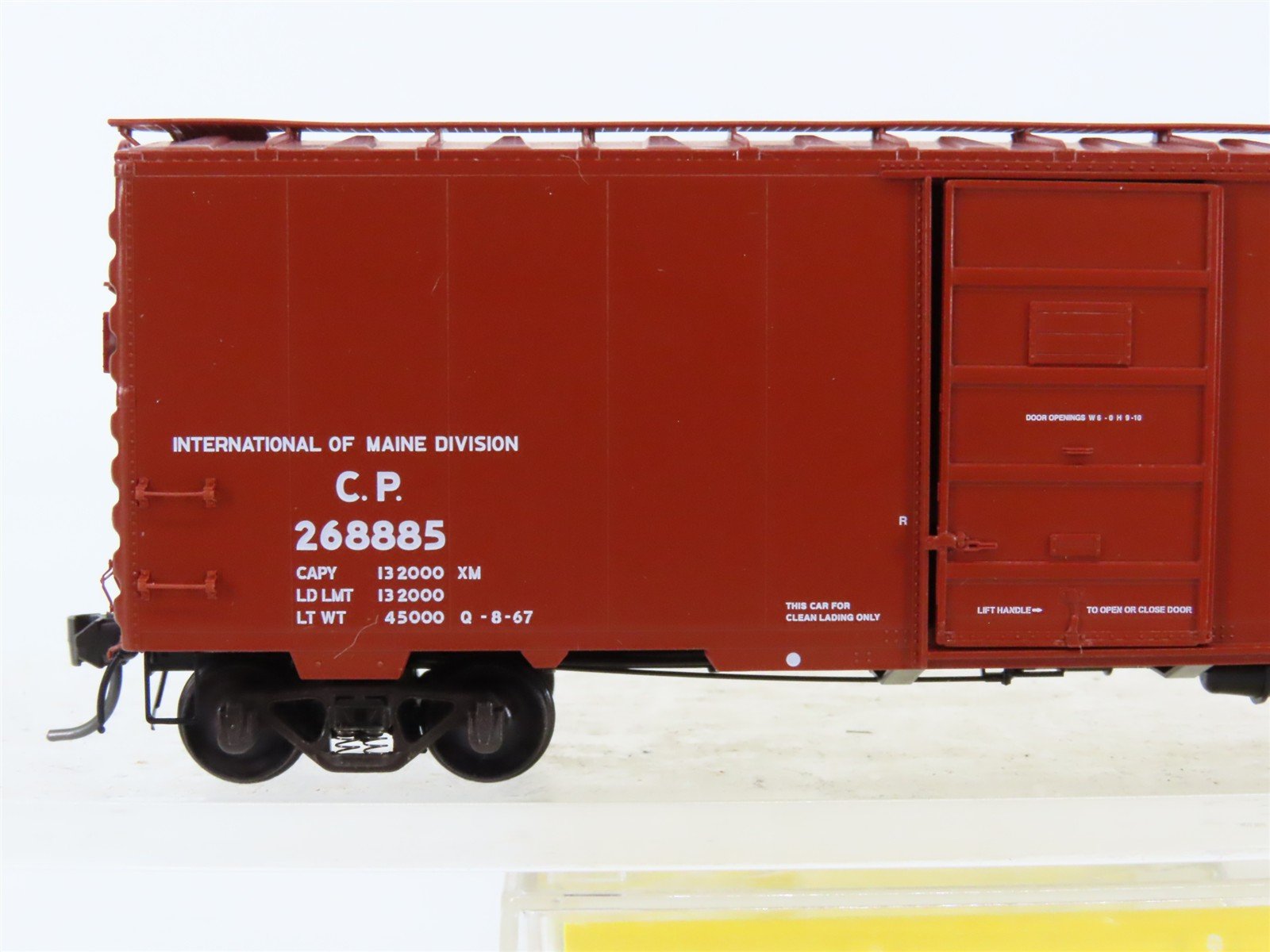 HO Scale Kadee 4044 CP Canadian Pacific 
