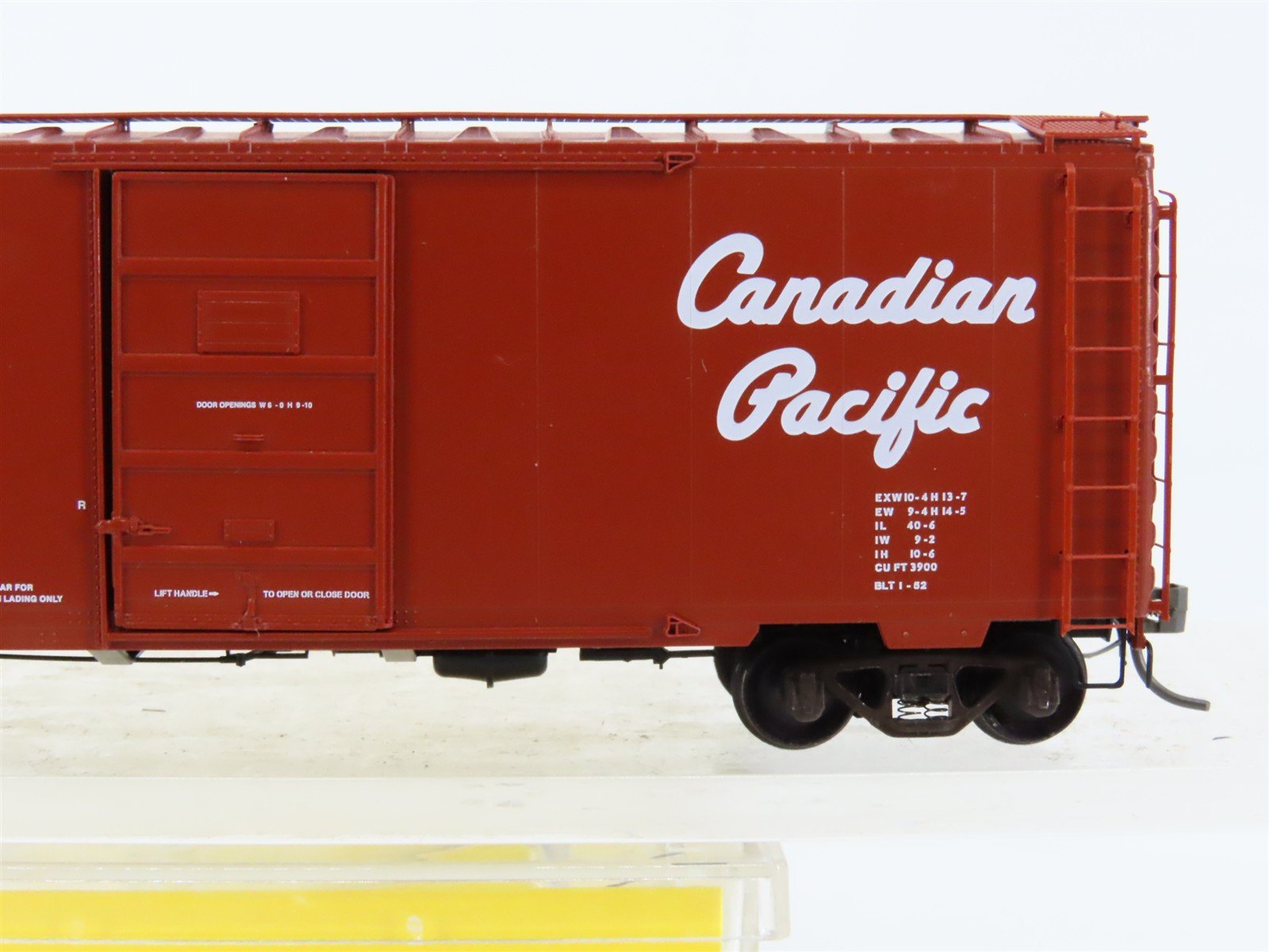 HO Scale Kadee 4044 CP Canadian Pacific 
