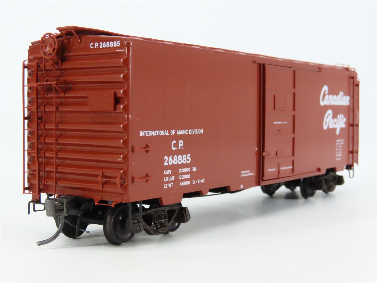 HO Scale Kadee 4044 CP Canadian Pacific 