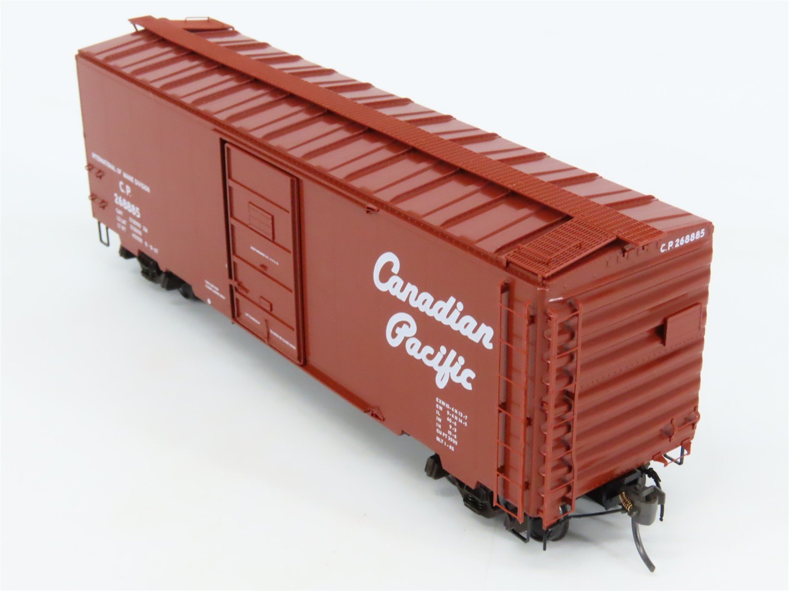 HO Scale Kadee 4044 CP Canadian Pacific 