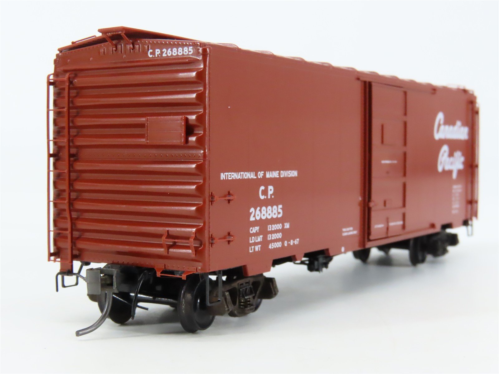 HO Scale Kadee 4044 CP Canadian Pacific 