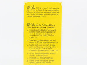 HO Scale Kadee 4044 CP Canadian Pacific 