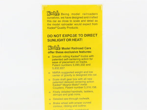 HO Scale Kadee 5229 CNJ Jersey Central 40' PS-1 Box Car #23506 - SEALED